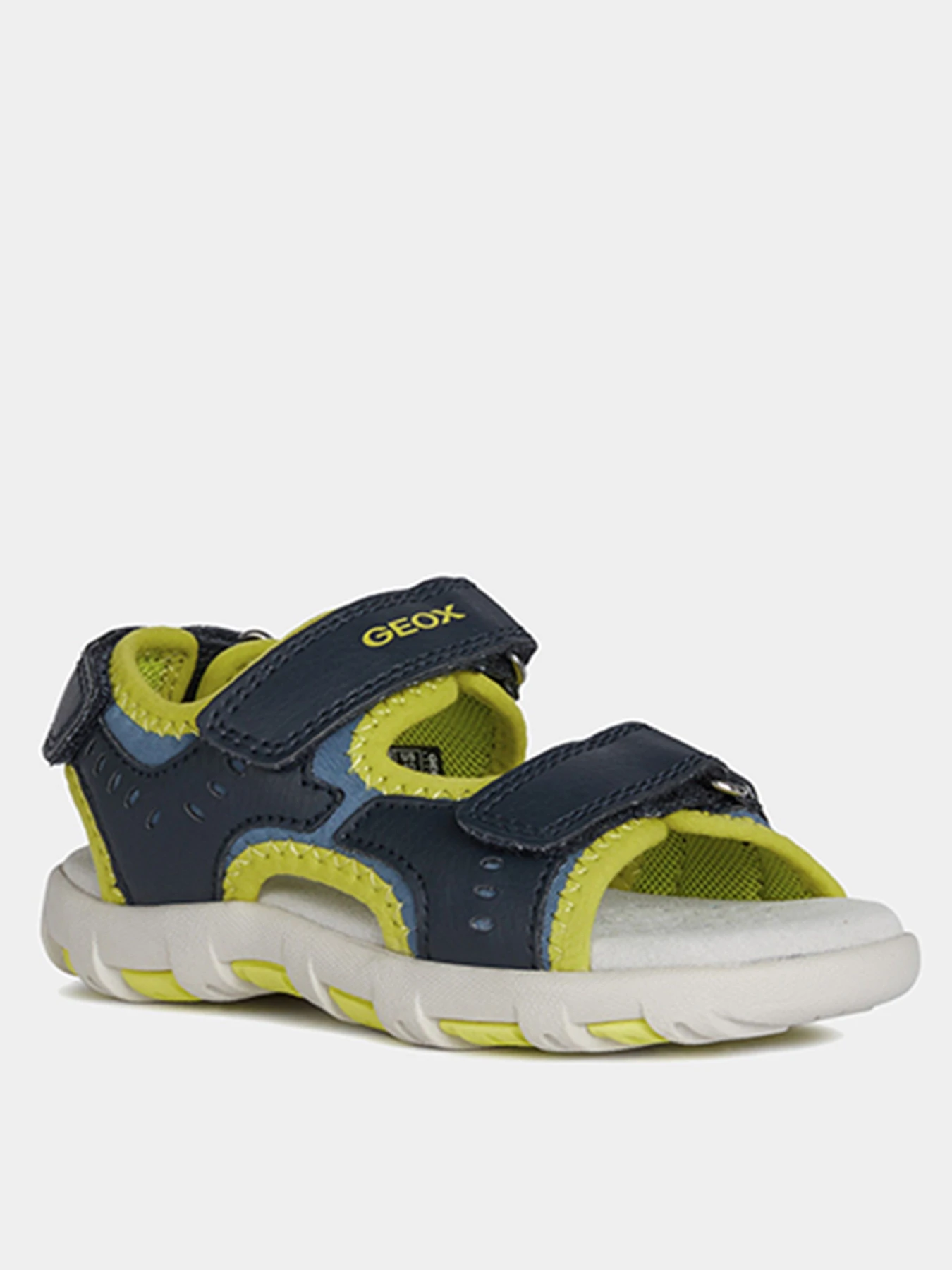 Сандалии Geox модель J1564A-015BU-C0749 Сандалии Geox модель J1564A-015BU-C0749 Фото