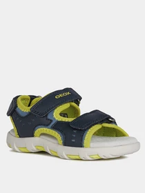 Сандалии Geox модель J1564A-015BU-C0749 Фото