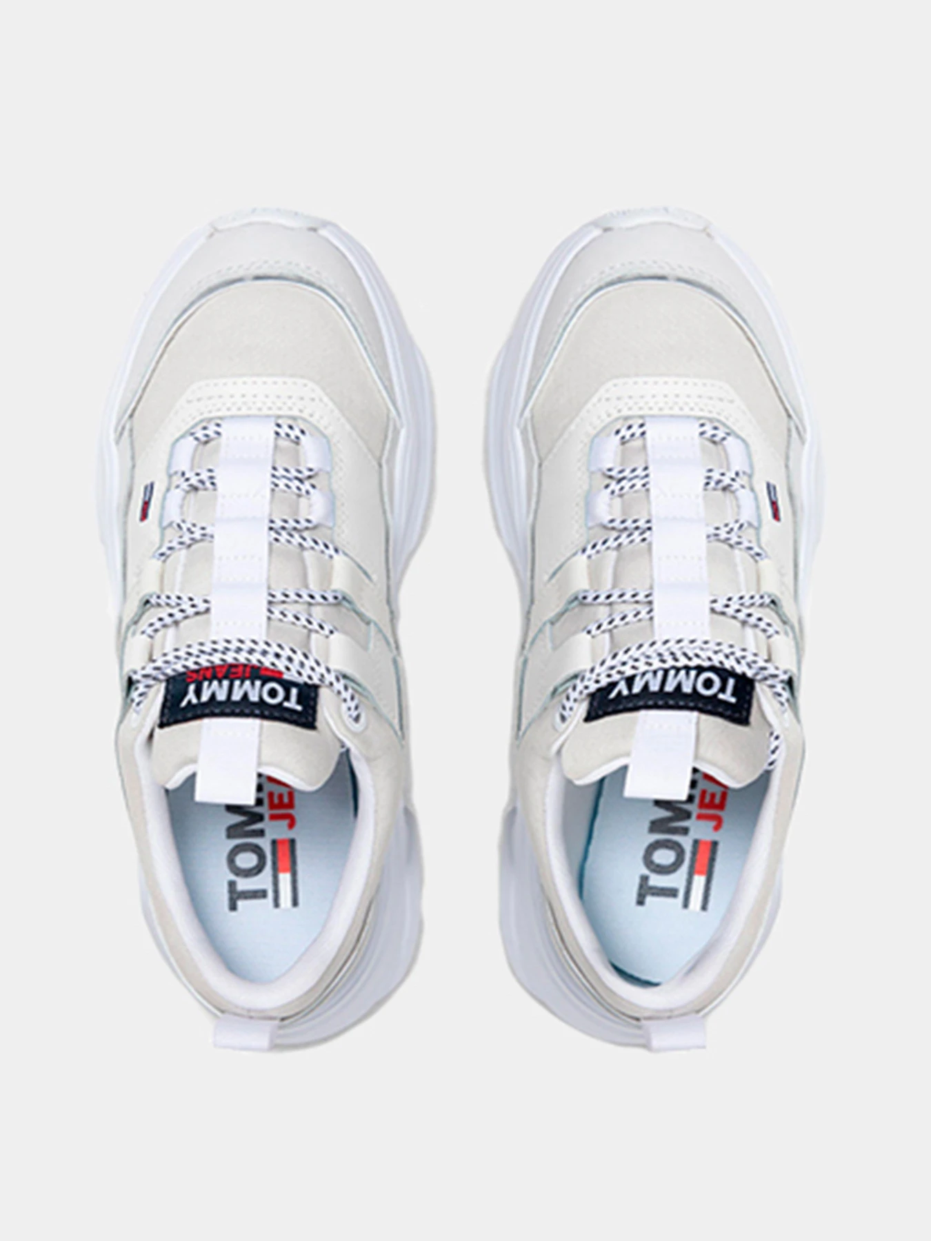Кроссовки Tommy Hilfiger модель EN0EN01273-YBR Кроссовки Tommy Hilfiger модель EN0EN01273-YBR Фото