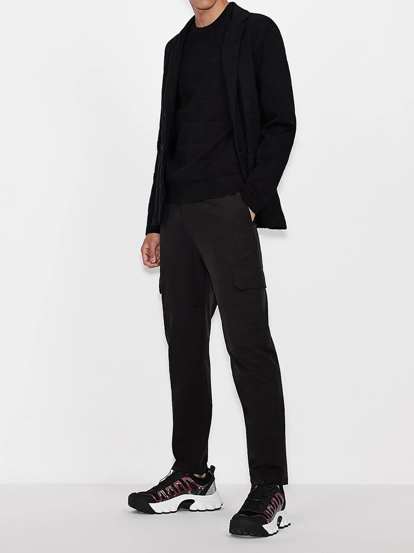 Худи и свитшоты Armani Exchange модель 6KZM1E-ZM1DZ-1200 Фото