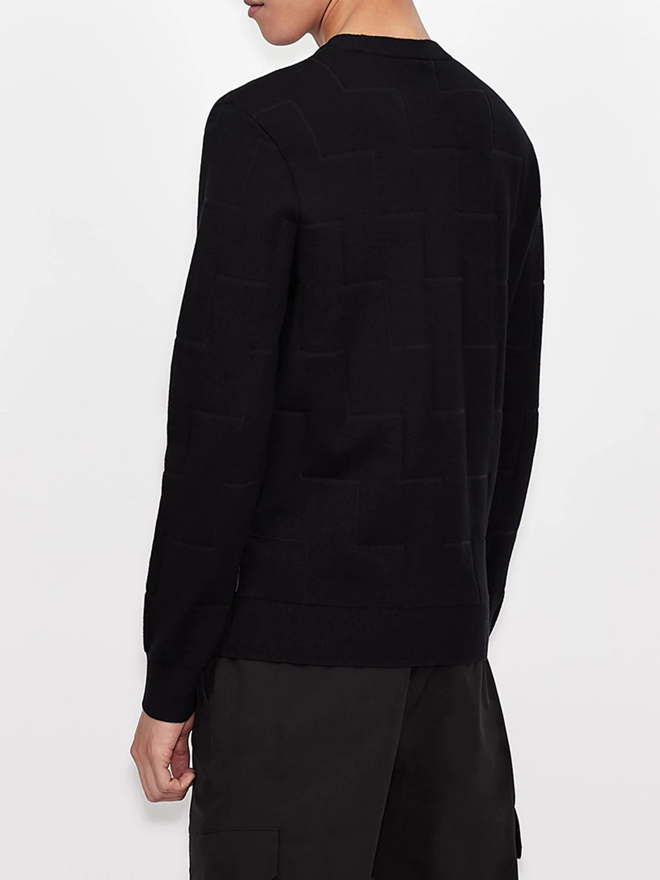 Худи и свитшоты Armani Exchange модель 6KZM1E-ZM1DZ-1200 Фото