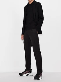Худи и свитшоты Armani Exchange модель 6KZM1E-ZM1DZ-1200 Фото