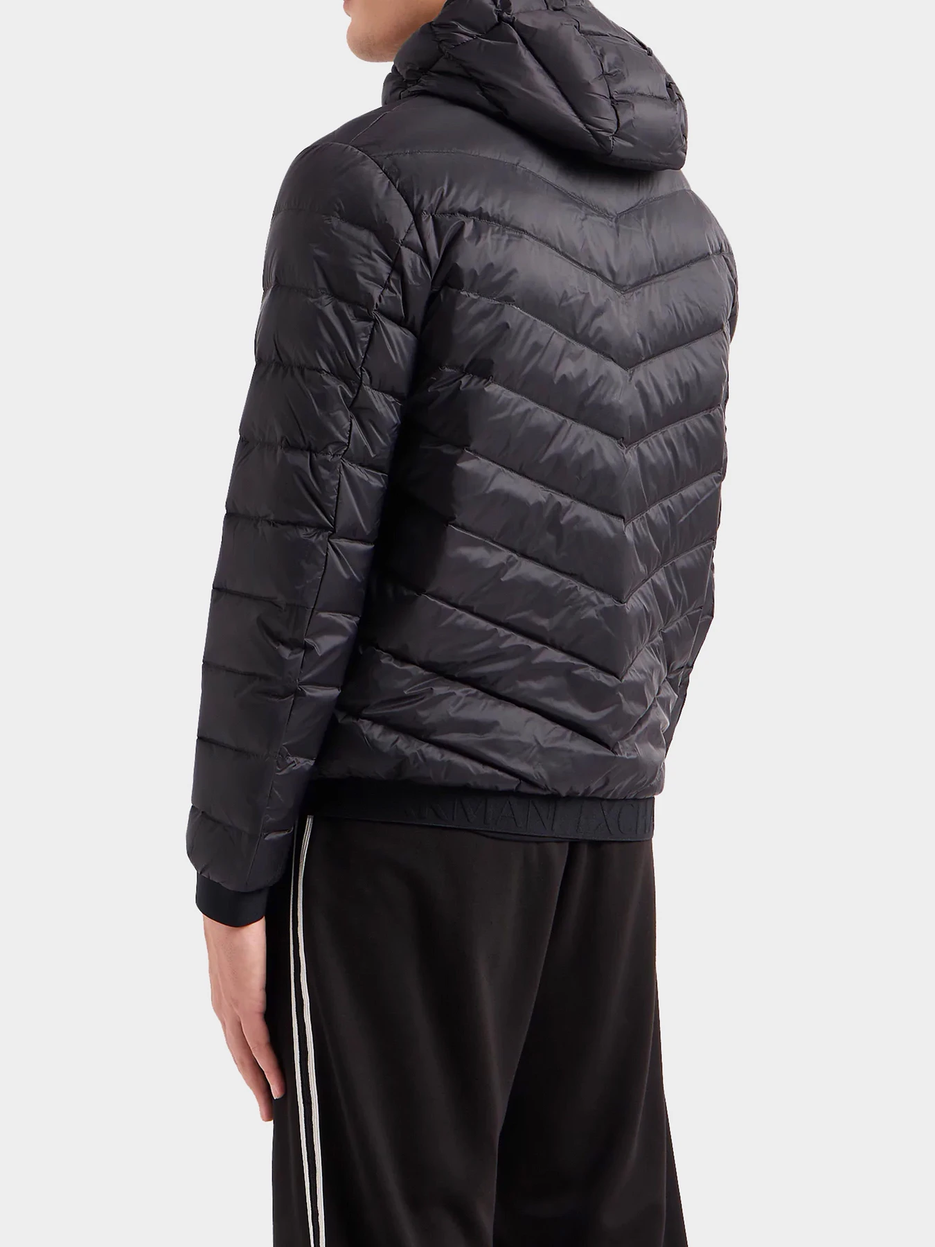 Куртки и дубленки Armani Exchange модель 8NZB53-ZNW3Z-0217 Куртки и дубленки Armani Exchange модель 8NZB53-ZNW3Z-0217 Фото