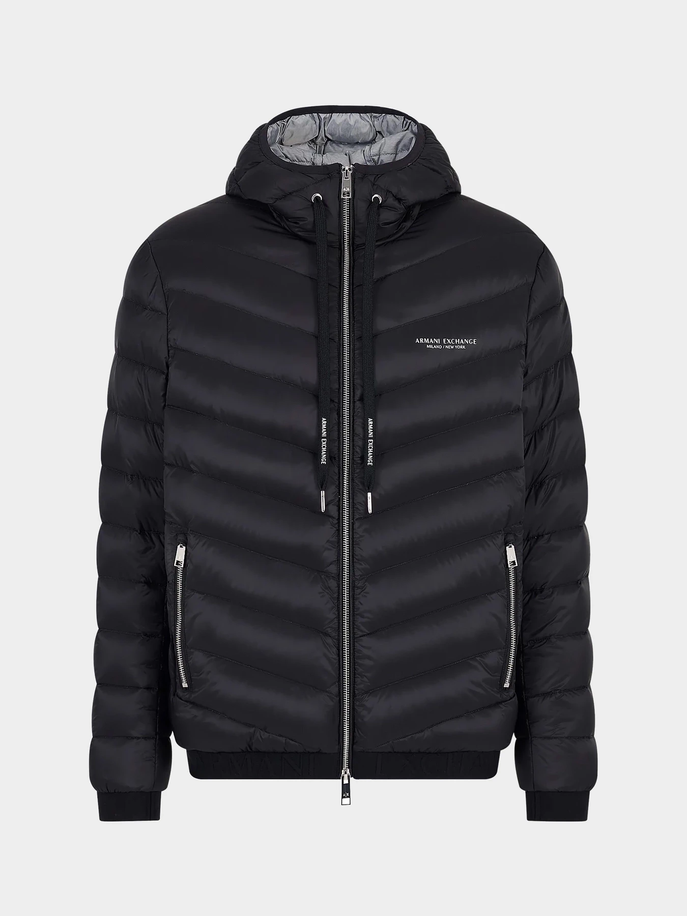 Куртки и дубленки Armani Exchange модель 8NZB53-ZNW3Z-0217 Куртки и дубленки Armani Exchange модель 8NZB53-ZNW3Z-0217 Фото