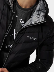 Куртки и дубленки Armani Exchange модель 8NZB53-ZNW3Z-0217 Фото