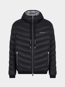 Куртки и дубленки Armani Exchange модель 8NZB53-ZNW3Z-0217 Фото