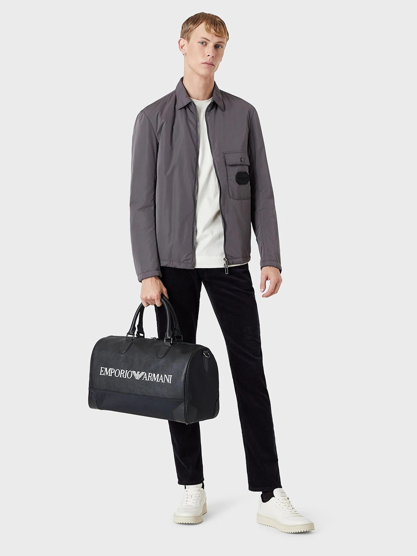 Джинсы Emporio Armani модель 6K1J06-1NPMZ-0920 Джинсы Emporio Armani модель 6K1J06-1NPMZ-0920 Фото