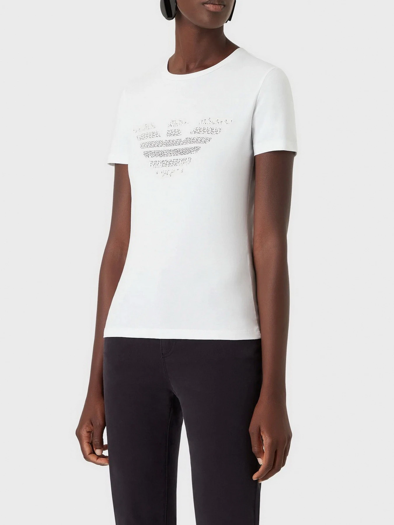 Футболки и поло Emporio Armani модель 6K2T7N-2J07Z-0100 Фото