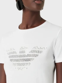 Футболки и поло Emporio Armani модель 6K2T7N-2J07Z-0100 Фото