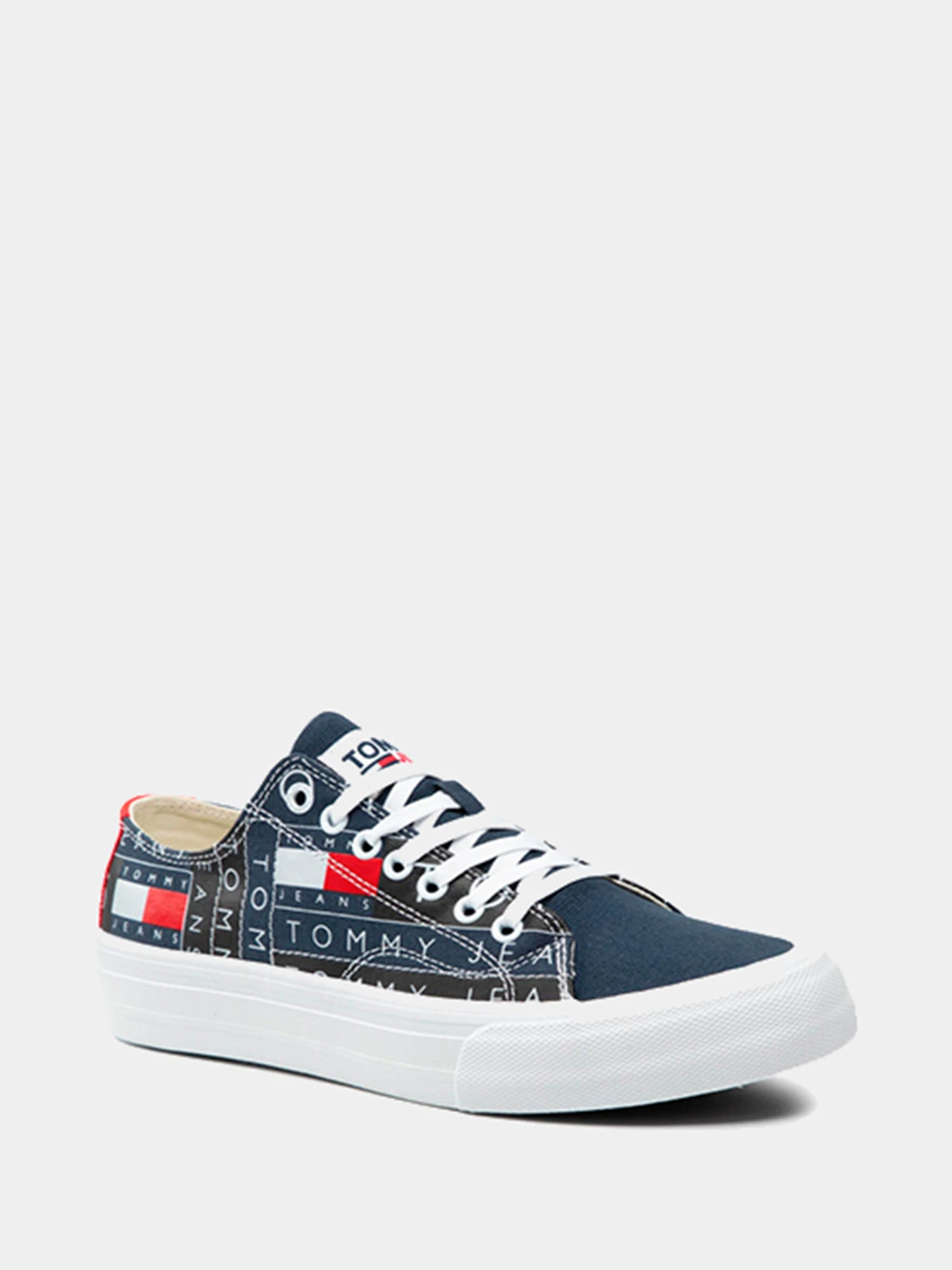 Кеды Tommy Hilfiger модель EM0EM00716-0GZ Кеды Tommy Hilfiger модель EM0EM00716-0GZ Фото