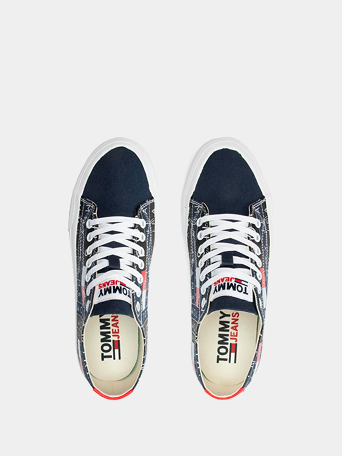 Кеды Tommy Hilfiger модель EM0EM00716-0GZ Кеды Tommy Hilfiger модель EM0EM00716-0GZ Фото