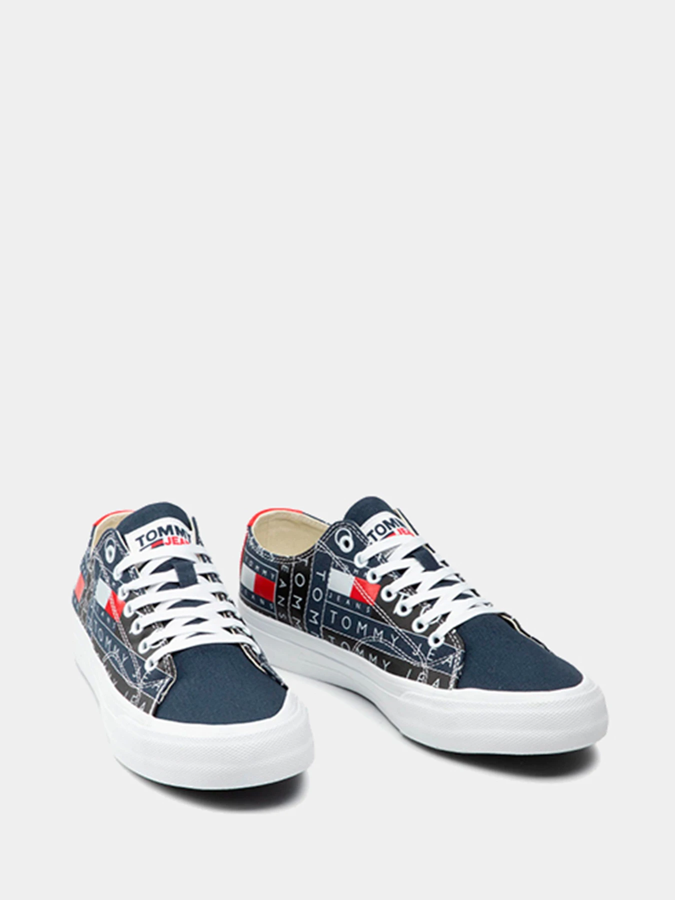 Кеды Tommy Hilfiger модель EM0EM00716-0GZ Кеды Tommy Hilfiger модель EM0EM00716-0GZ Фото