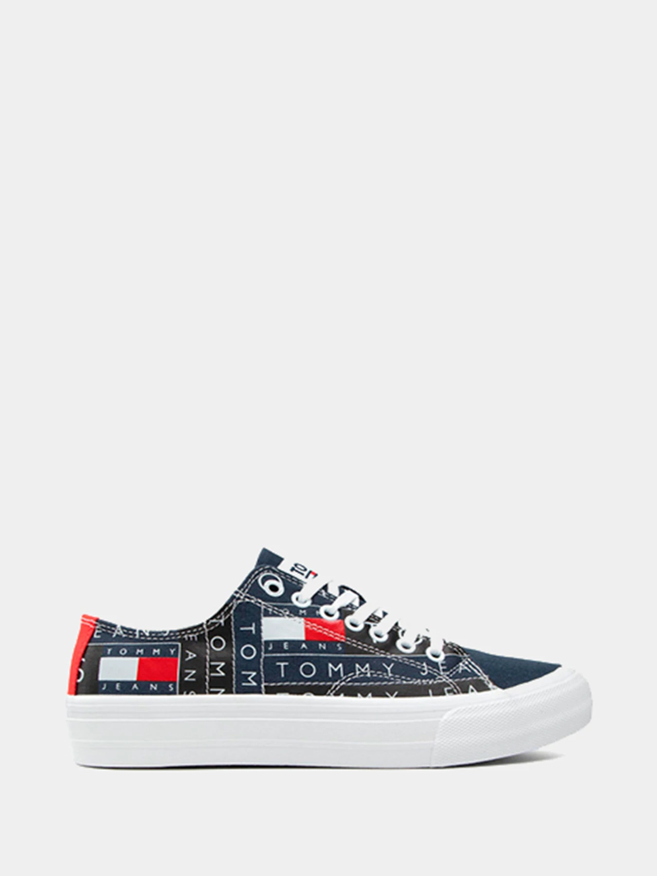 Кеды Tommy Hilfiger модель EM0EM00716-0GZ Кеды Tommy Hilfiger модель EM0EM00716-0GZ Фото