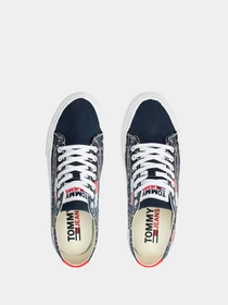 Кеды Tommy Hilfiger модель EM0EM00716-0GZ Фото