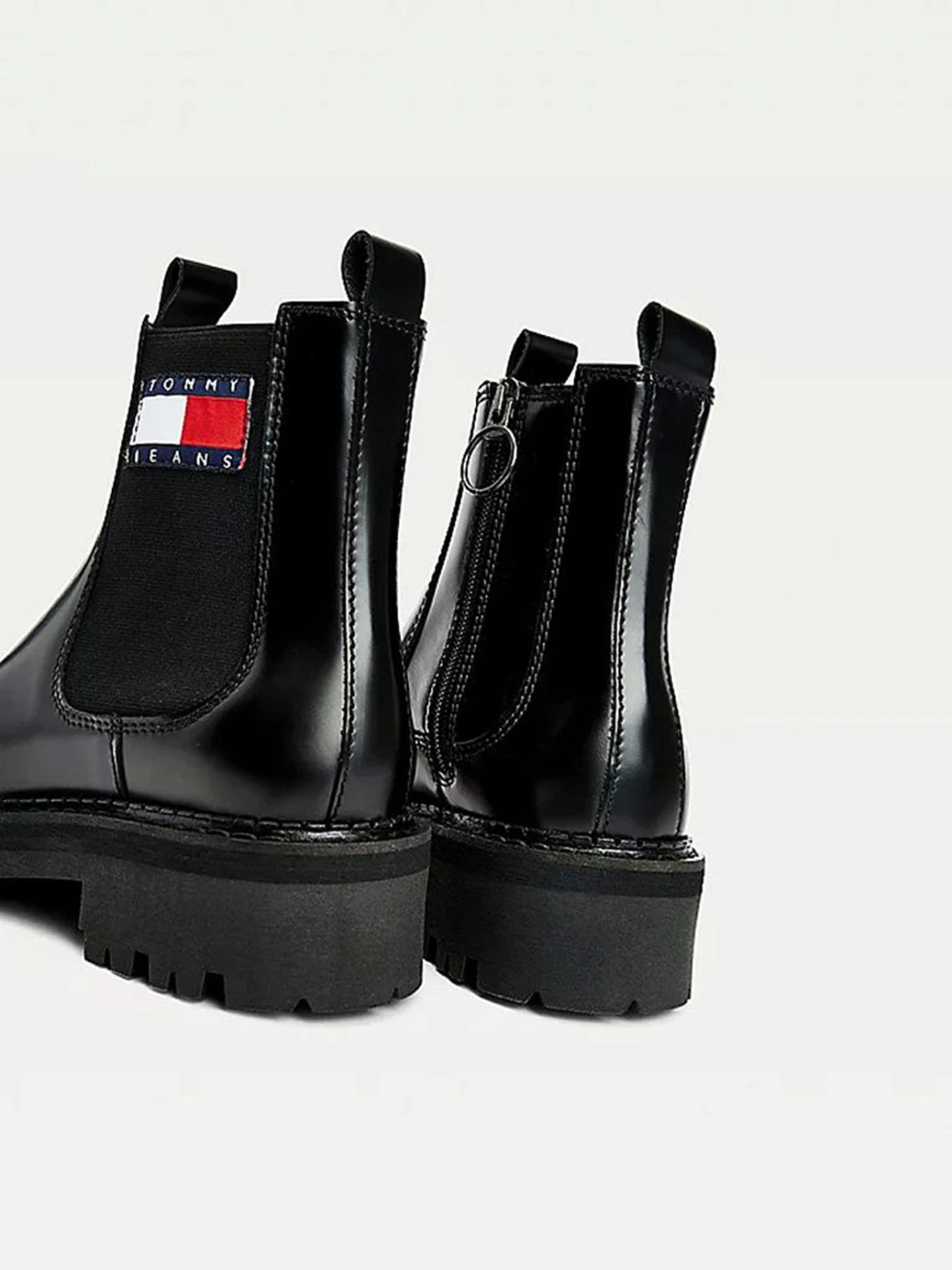 Ботинки и сапоги Tommy Hilfiger модель EN0EN01540-BDS Фото