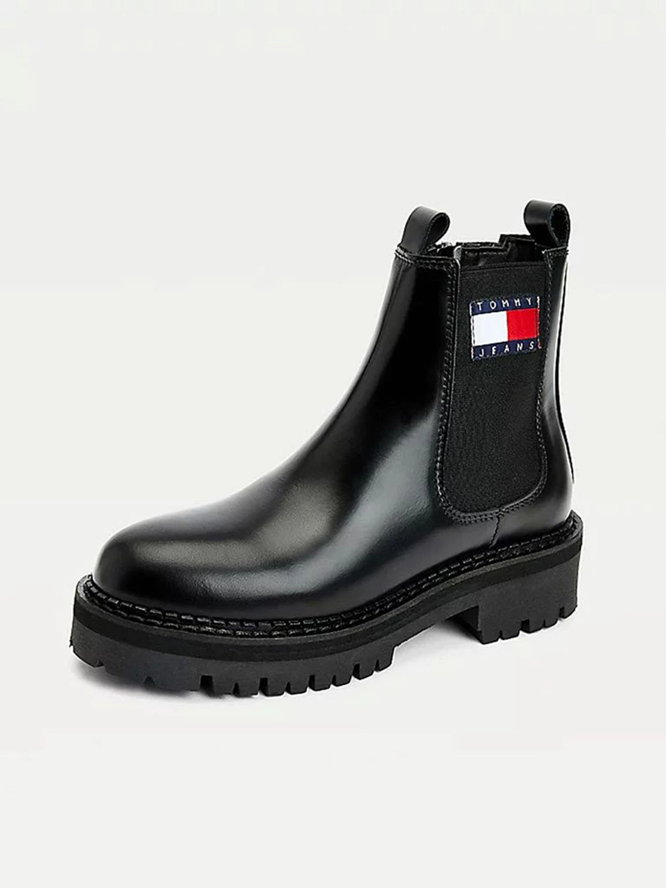 Ботинки и сапоги Tommy Hilfiger модель EN0EN01540-BDS Фото