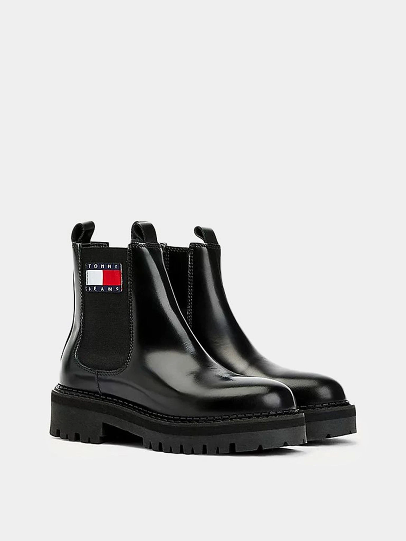 Ботинки и сапоги Tommy Hilfiger модель EN0EN01540-BDS Фото