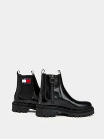 Ботинки и сапоги Tommy Hilfiger модель EN0EN01540-BDS Фото