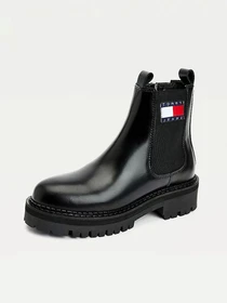 Ботинки и сапоги Tommy Hilfiger модель EN0EN01540-BDS Фото