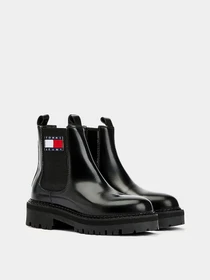 Ботинки и сапоги Tommy Hilfiger модель EN0EN01540-BDS Фото