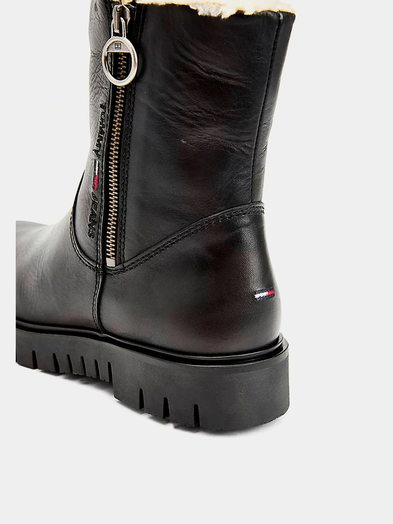Ботинки и сапоги Tommy Hilfiger модель EN0EN01603-BDS Фото