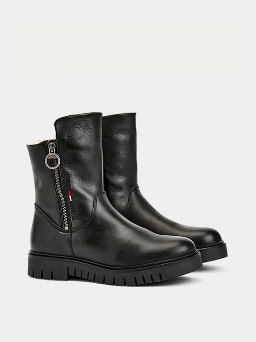 Ботинки и сапоги Tommy Hilfiger модель EN0EN01603-BDS Фото