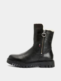 Ботинки и сапоги Tommy Hilfiger модель EN0EN01603-BDS Фото