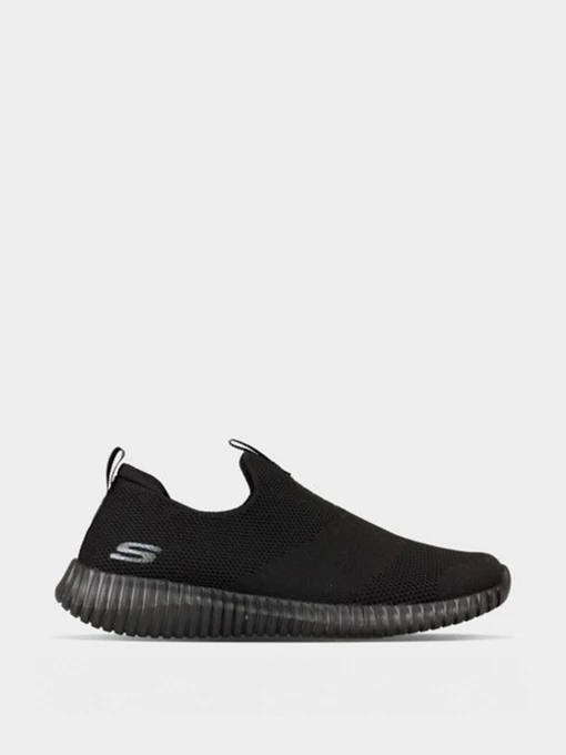 Слипоны и мокасины Skechers модель 52649 BBK Фото
