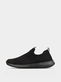 Слипоны и мокасины Skechers модель 52649 BBK Фото