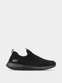 Слипоны и мокасины Skechers модель 52649 BBK Фото
