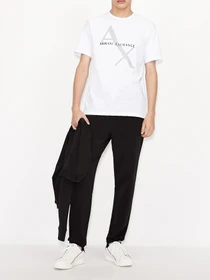 Футболки и поло Armani Exchange модель 8NZT76-Z8H4Z-1100 Фото