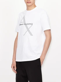 Футболки и поло Armani Exchange модель 8NZT76-Z8H4Z-1100 Фото