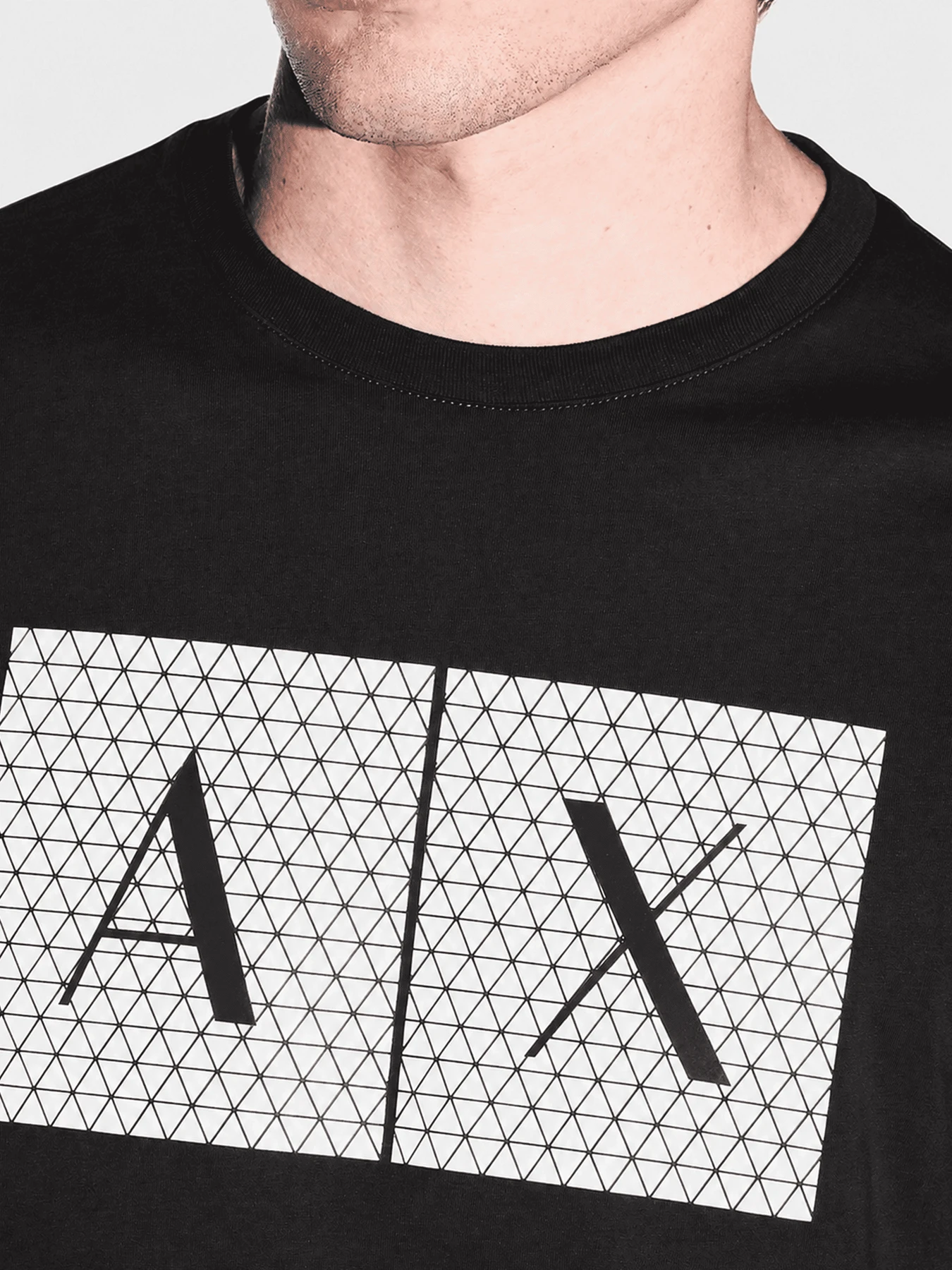 Футболки и поло Armani Exchange модель 8NZTCK-Z8H4Z-1200 Фото