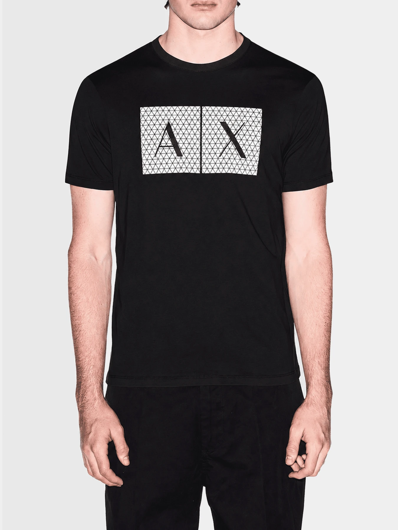 Футболки и поло Armani Exchange модель 8NZTCK-Z8H4Z-1200 Фото