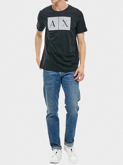 Футболки и поло Armani Exchange модель 8NZTCK-Z8H4Z-1200 Фото