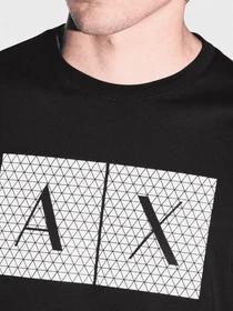Футболки и поло Armani Exchange модель 8NZTCK-Z8H4Z-1200 Фото