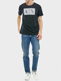 Футболки и поло Armani Exchange модель 8NZTCK-Z8H4Z-1200 Фото