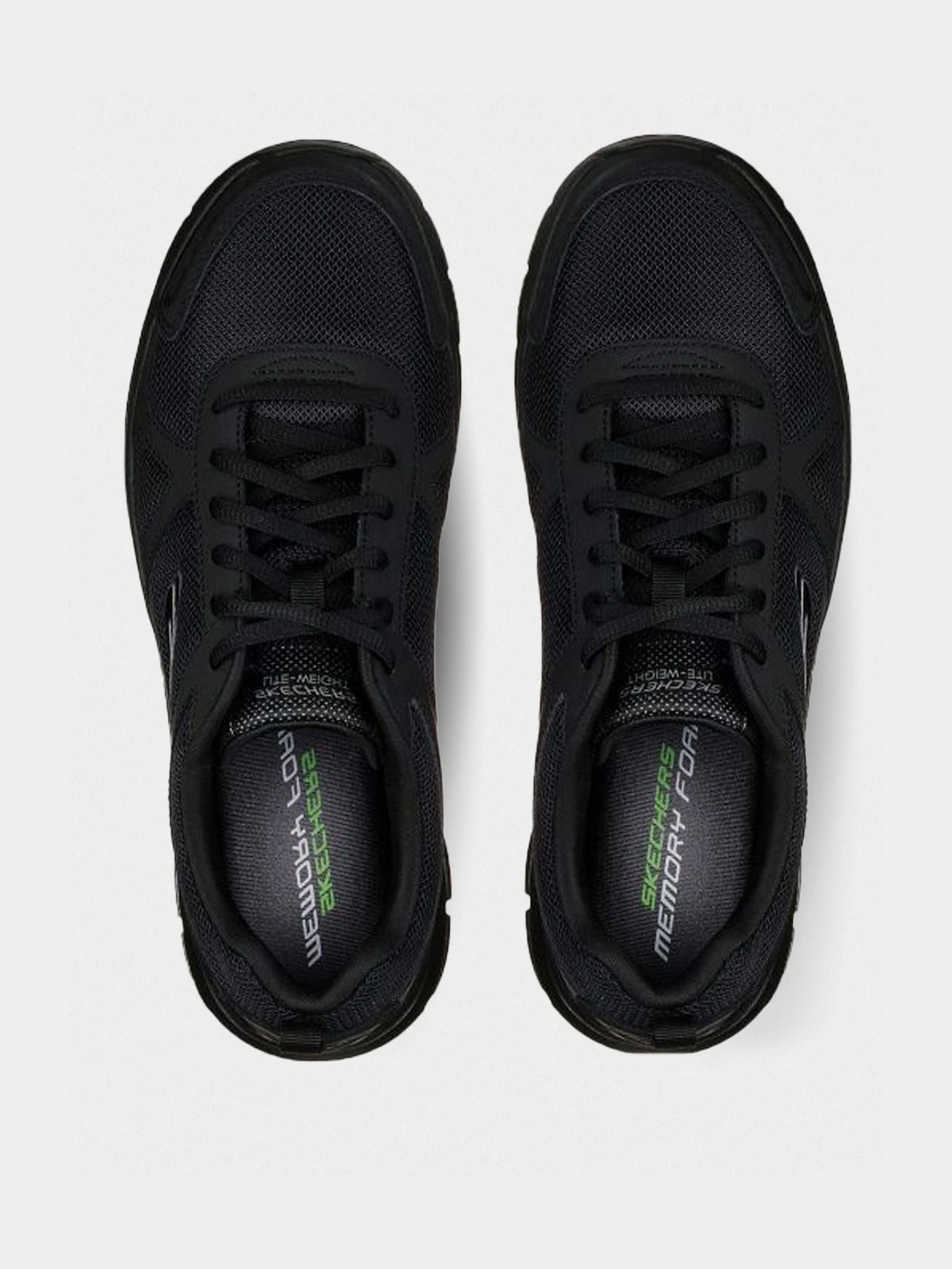 Кроссовки Skechers модель 52631 BBK Кроссовки Skechers модель 52631 BBK Фото