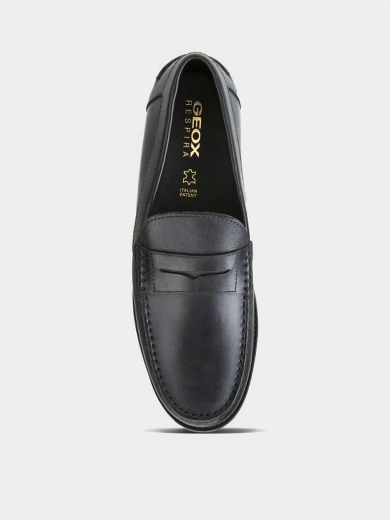 Слипоны и мокасины Geox модель U641ZB-00043-C9999 Фото