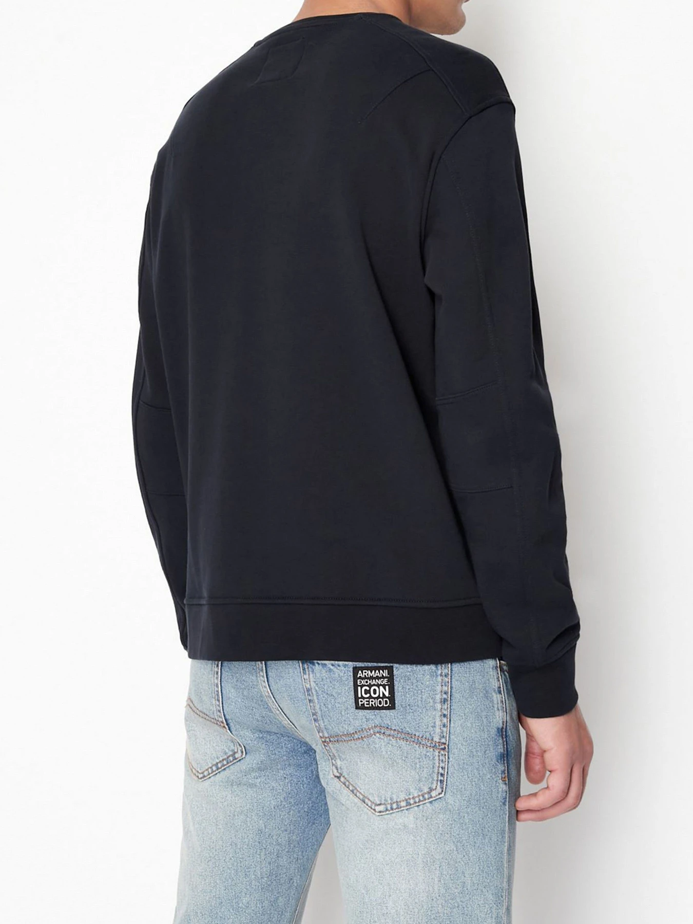 Худи и свитшоты Armani Exchange модель 8NZMPA-ZJ1ZZ-1510 Худи и свитшоты Armani Exchange модель 8NZMPA-ZJ1ZZ-1510 Фото