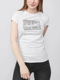 Футболки и поло Armani Exchange модель 8NYTDL-YJ73Z-6110 Фото