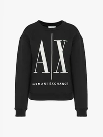 Худи и свитшоты Armani Exchange модель 8NYM02-YJ68Z-1200 Фото