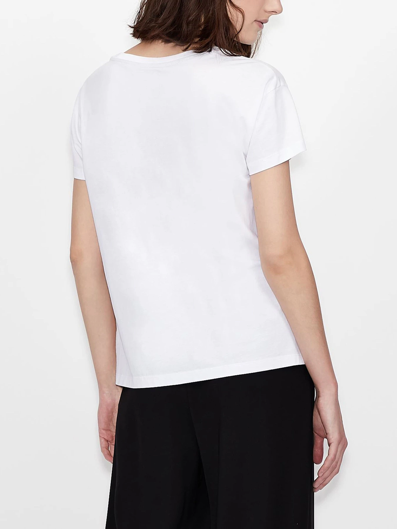 Футболки и поло Armani Exchange модель 8NYTCX-YJG3Z-5100 Футболки и поло Armani Exchange модель 8NYTCX-YJG3Z-5100 Фото