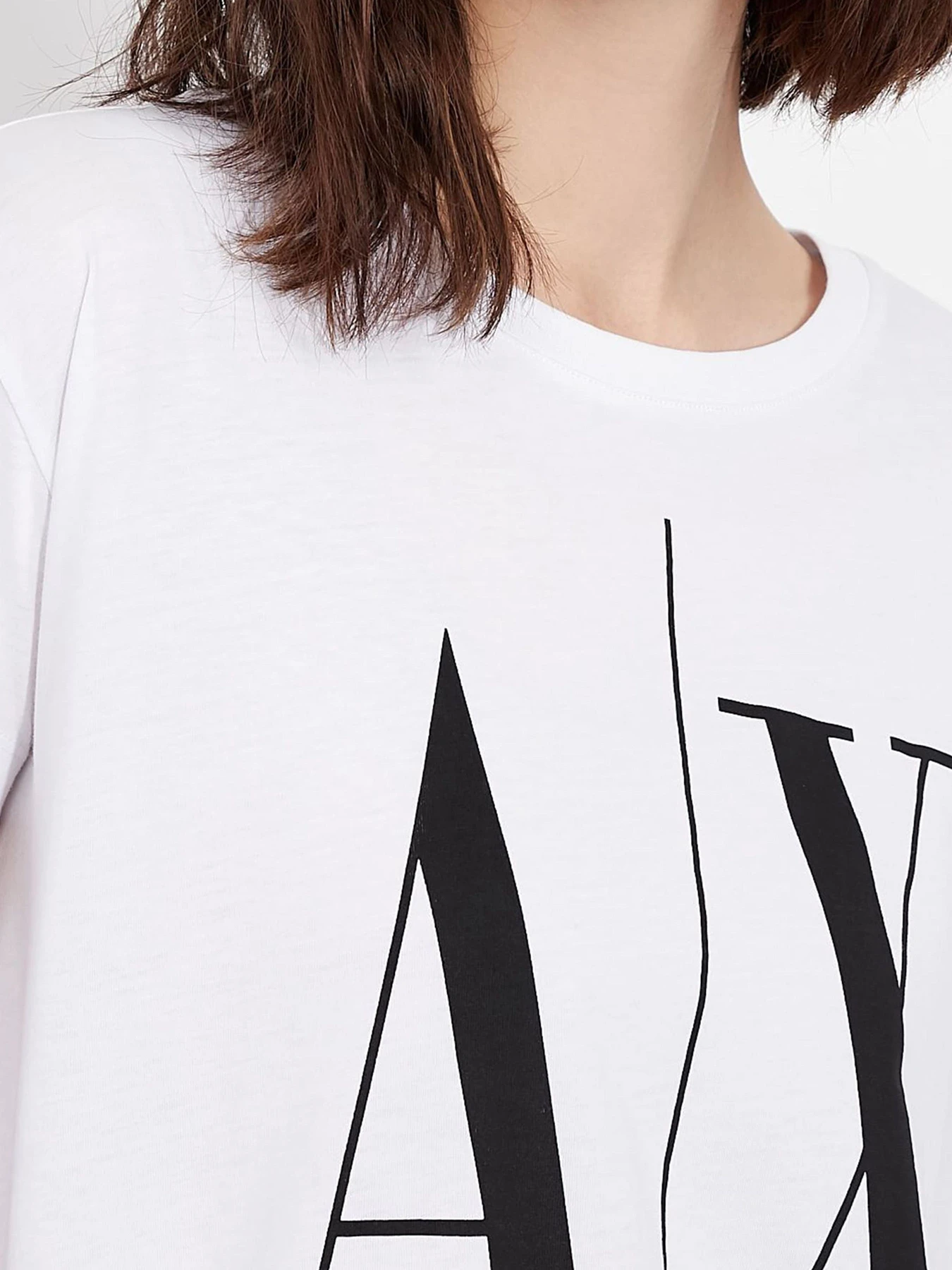 Футболки и поло Armani Exchange модель 8NYTCX-YJG3Z-5100 Футболки и поло Armani Exchange модель 8NYTCX-YJG3Z-5100 Фото