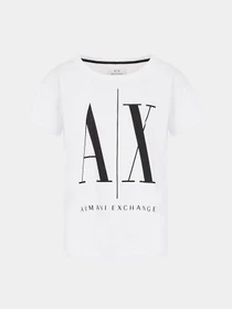 Футболки и поло Armani Exchange модель 8NYTCX-YJG3Z-5100 Фото