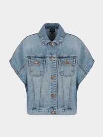Куртки и дубленки Armani Exchange модель 3LYB51-Y1VFZ-1500 Фото