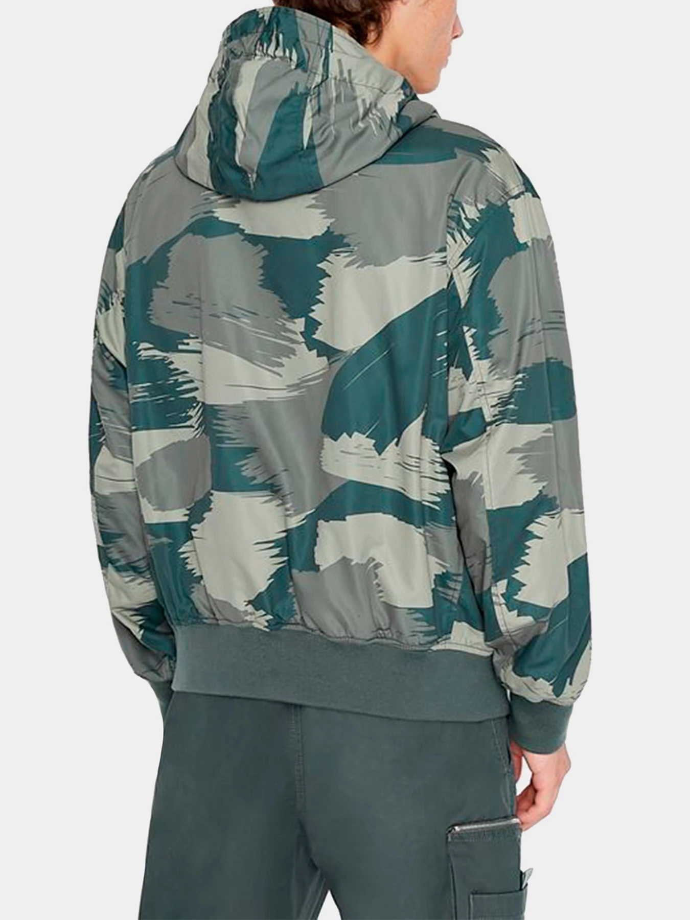 Куртки и дубленки Armani Exchange модель 3LZB01-ZNR9Z-4873 Куртки и дубленки Armani Exchange модель 3LZB01-ZNR9Z-4873 Фото