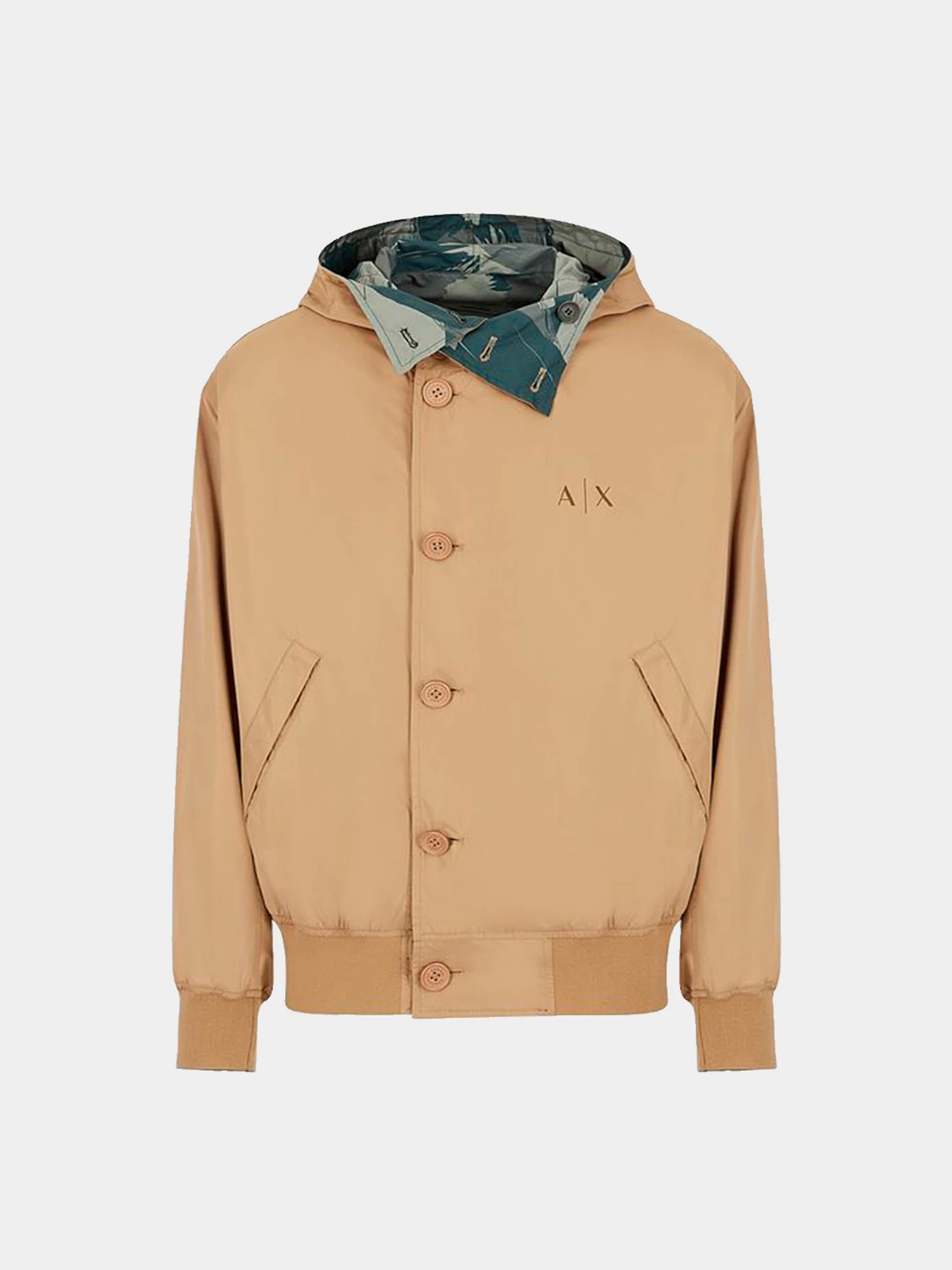 Куртки и дубленки Armani Exchange модель 3LZB01-ZNR9Z-4873 Куртки и дубленки Armani Exchange модель 3LZB01-ZNR9Z-4873 Фото
