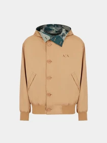 Куртки и дубленки Armani Exchange модель 3LZB01-ZNR9Z-4873 Фото