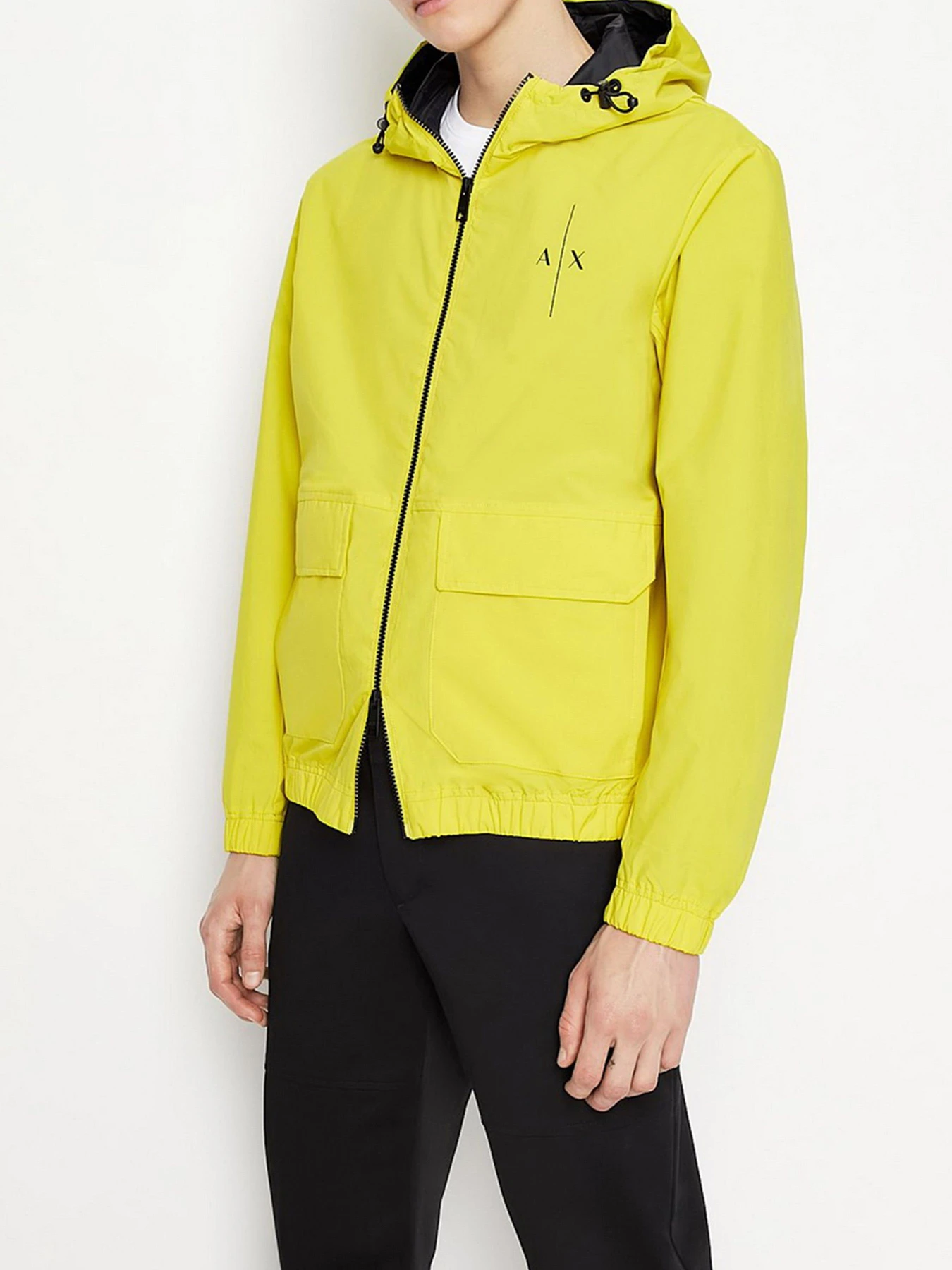 Куртки и дубленки Armani Exchange модель 3LZB16-ZNB7Z-2610 Фото